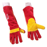 Perfect Hand Gloves For Animal Rescue, Cats & Dogs, ( 1 Pair )