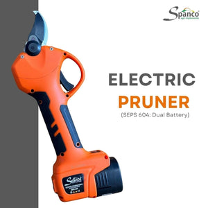 Spanco SEPS-604, Battery Operated Pruner Cuts Upto 25MM