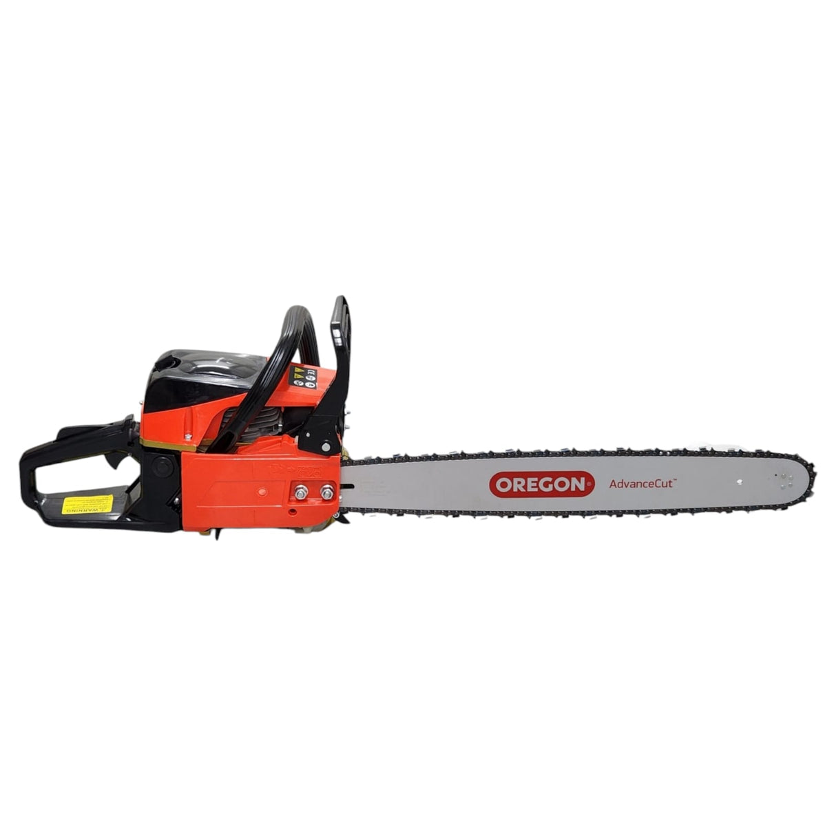 Shapura Petrol Chainsaw 18", WIth OREGON Chain  For Cutting Branch For Commercial Use