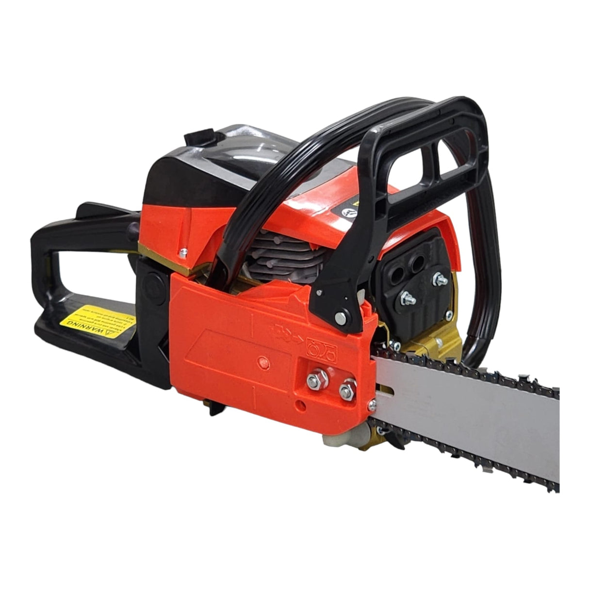 Shapura Petrol Chainsaw 18", WIth OREGON Chain  For Cutting Branch For Commercial Use