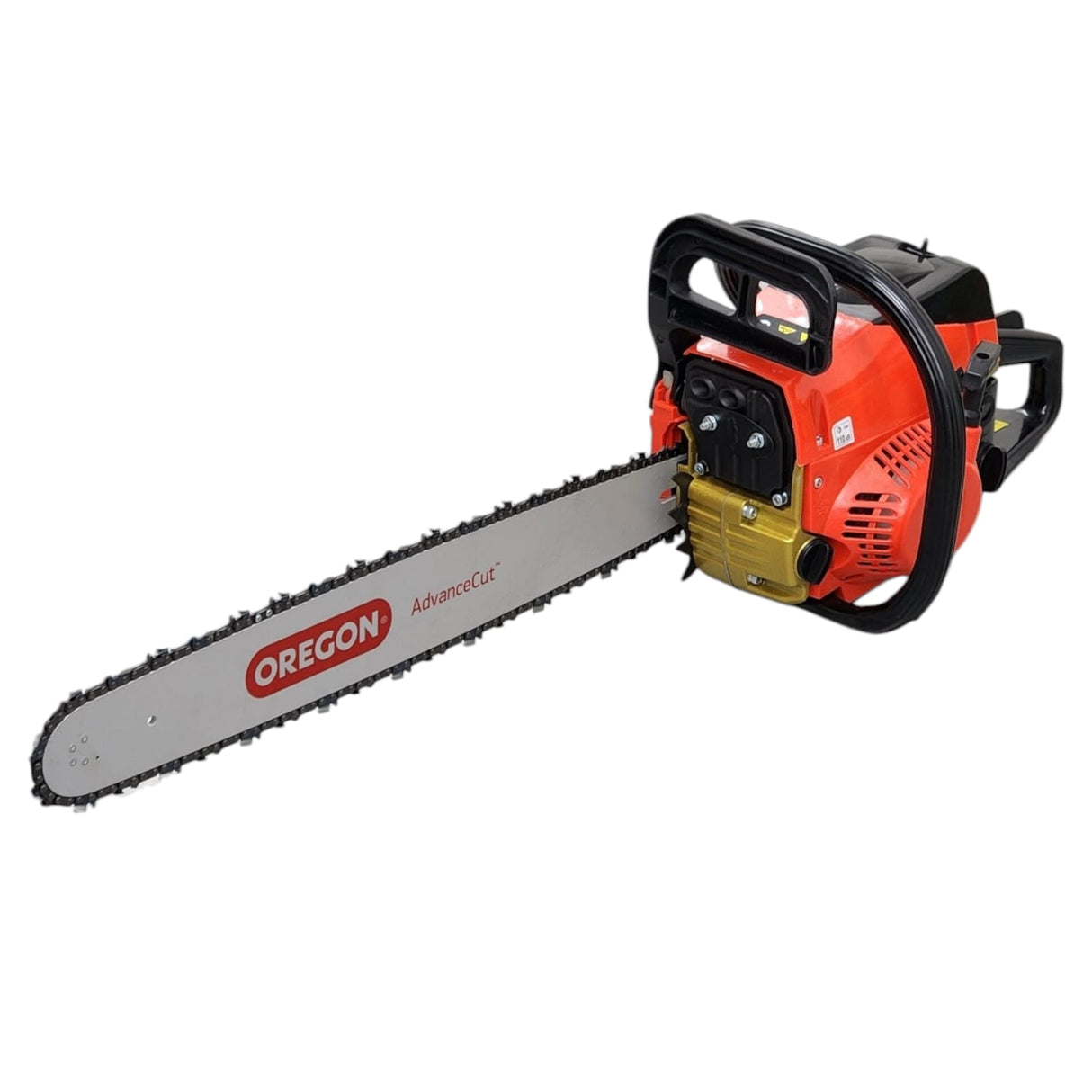 Shapura Petrol Chainsaw 18", WIth OREGON Chain  For Cutting Branch For Commercial Use