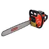 Shapura Petrol Chainsaw 18", WIth OREGON Chain  For Cutting Branch For Commercial Use