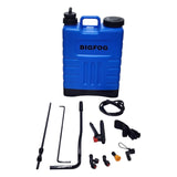 BIGFOG 16 L, MS-01 Heavy Duty Knapsack Manual Sprayer, For Pesticide Spraying