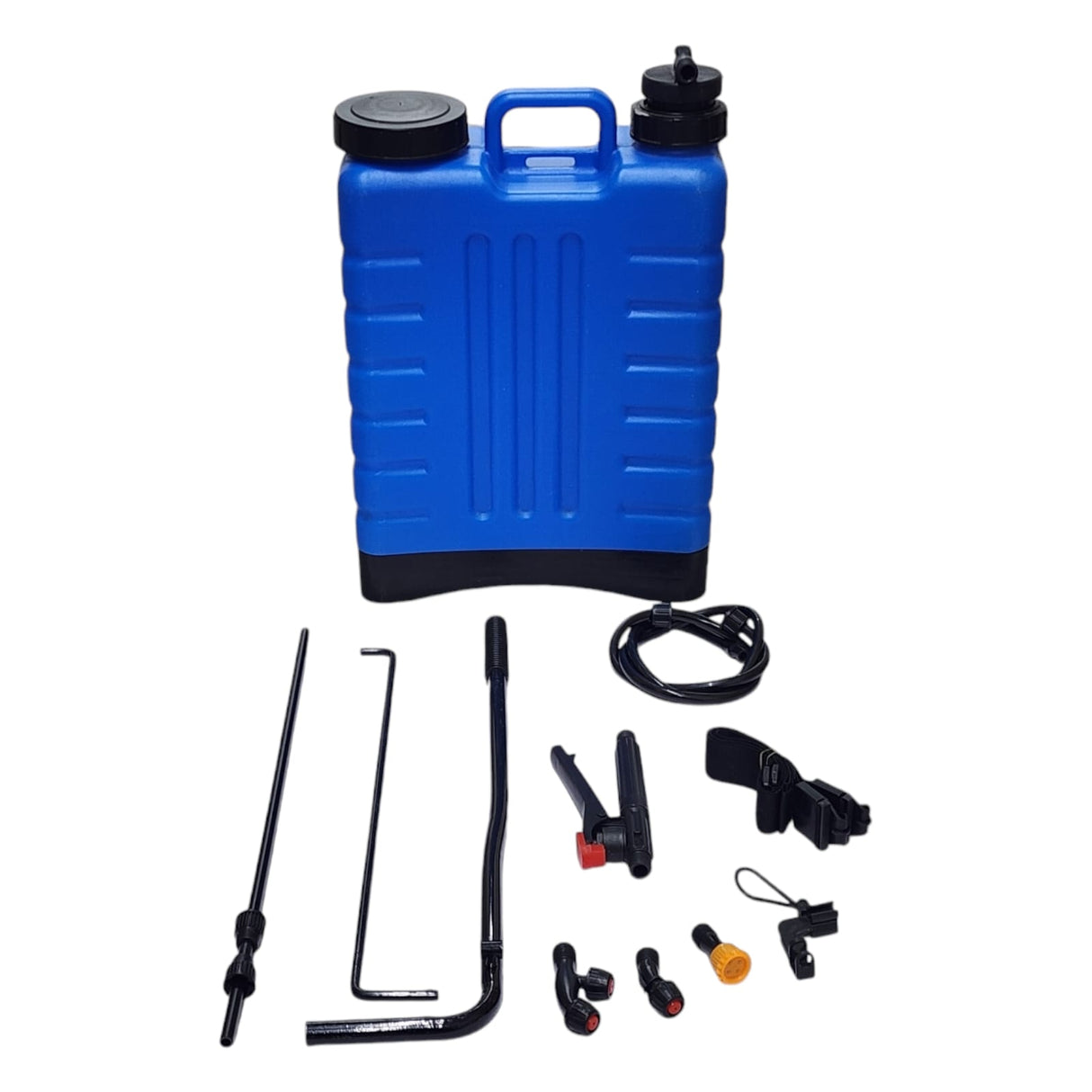 BIGFOG 16 L, MS-01 Heavy Duty Knapsack Manual Sprayer, For Pesticide Spraying