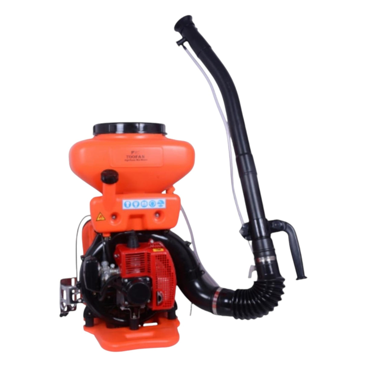 Toofan Mist Blower Cum Dust Sprayer, 14L, 2.8 HP, 2 Stroke