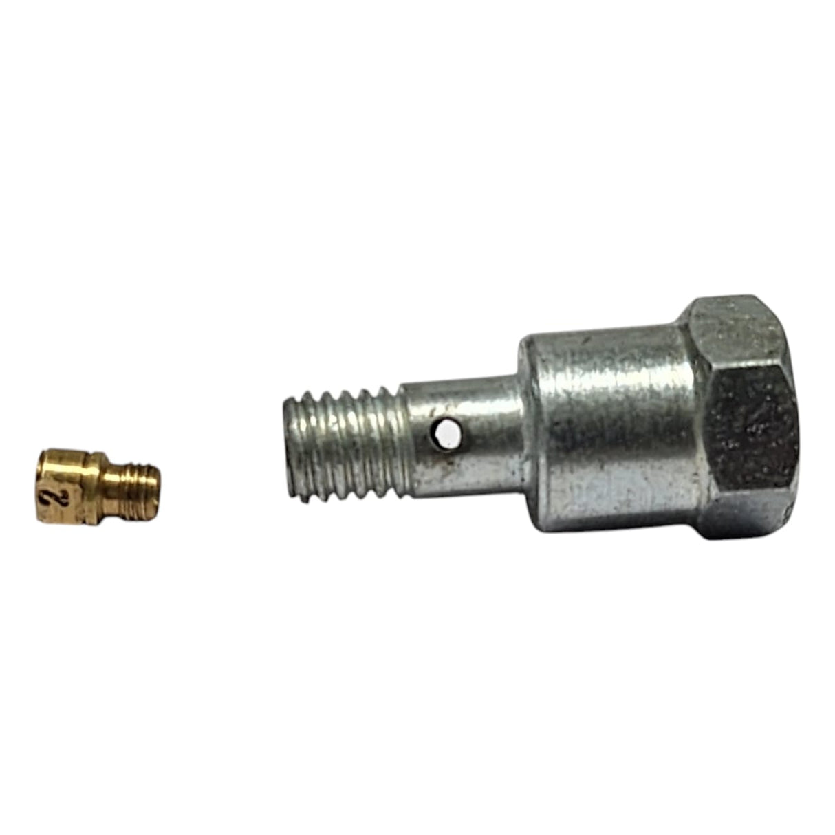 Calibration Bolt with Jet ( Petrol Jet Bolt ) For Thermal Fogging Machine