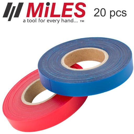 Miles Tape Roll TR-01, 20 Roll / Box