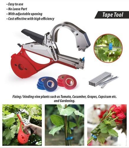 Miles Tape Tool TT-01, For Binding / Fixing Tomato, Cucumber, Grapes, Capsicum