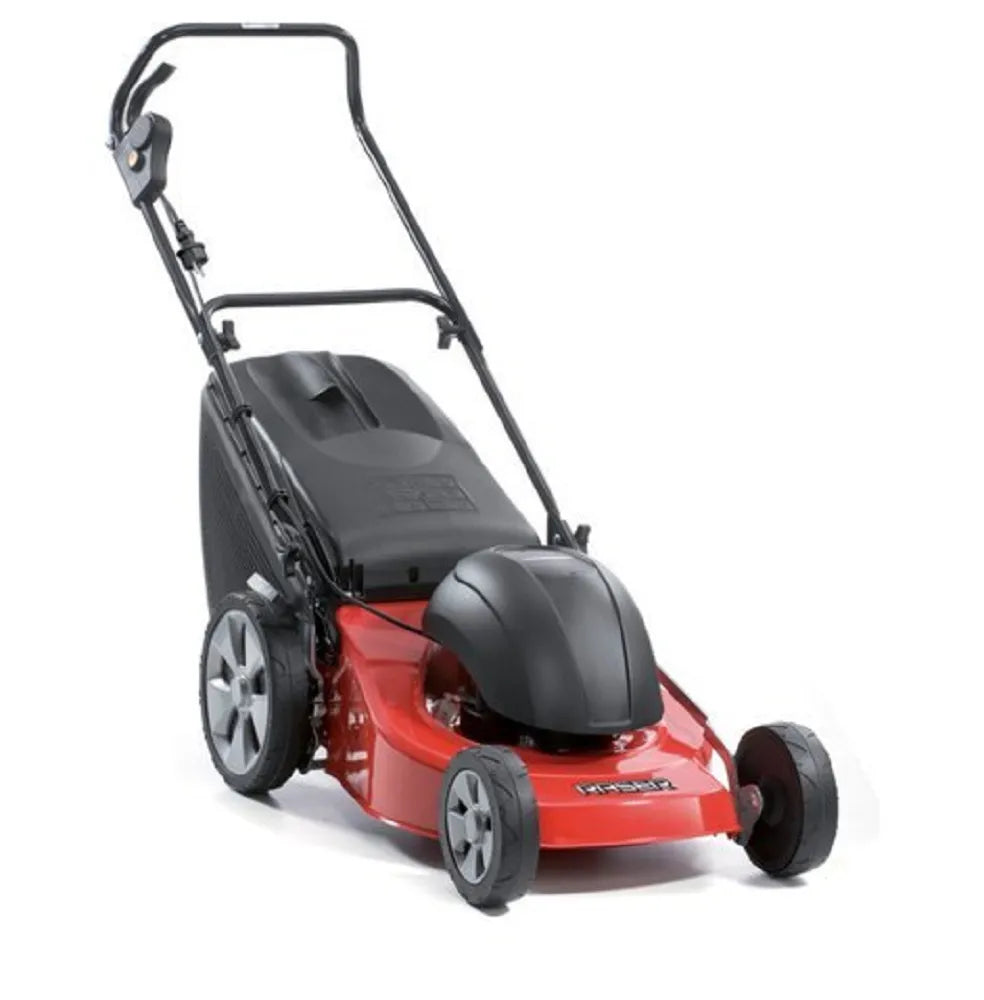 NT-480GGP, 1800W (2.5 HP) Push Type, 18 Inch Electric Lawn Mower, For Farmhouse & Personal Garden upto 5000 - 10000 SqFt
