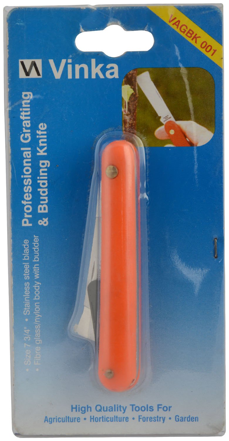 VAGBK001 Grafting & Pruning Knife, For Farm & Garden Use